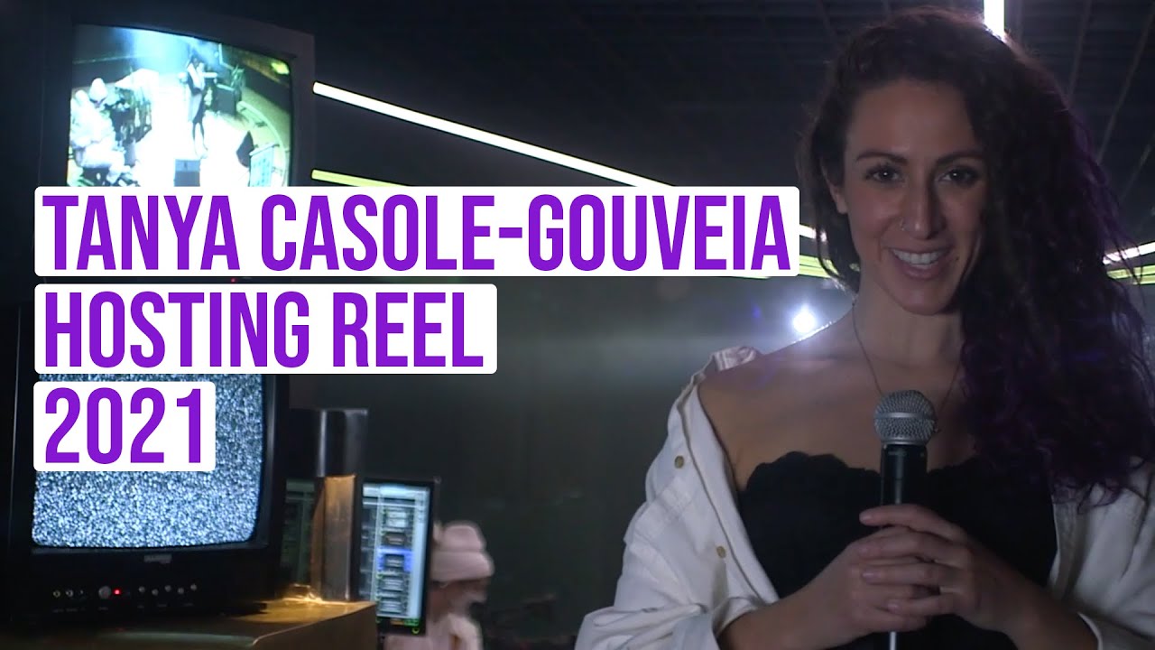 Promotional video thumbnail 1 for Tanya Casole-Gouveia