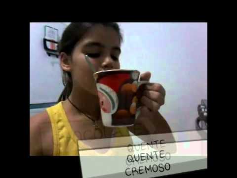 #VEDA 4-chocolate quente cremoso-no micro-ondas