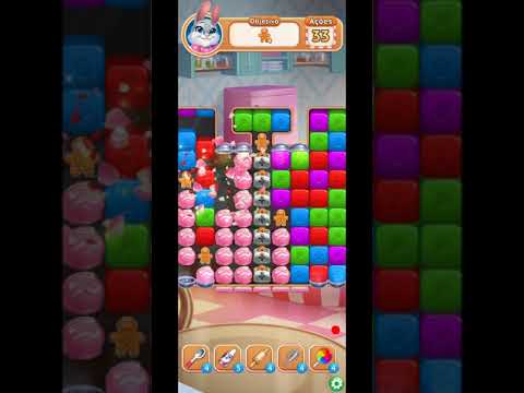 Sweet Escapes Design a Bakery Level 114 - NO BOOSTERS 🐰🐇 [ Leo G ]