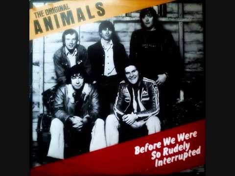 THE ANIMALS -  As The Crow Flies