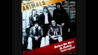 THE ANIMALS -  As The Crow Flies