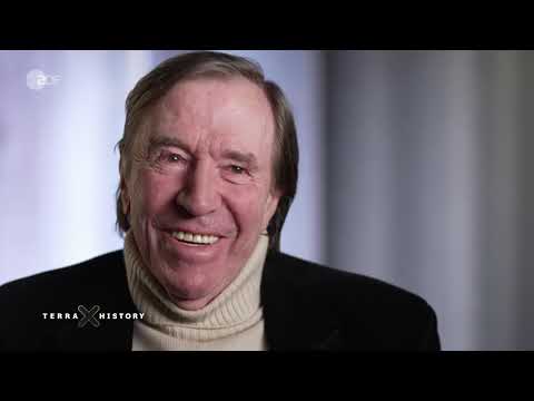 Günter Netzer  - Superstar! - Dokumentation