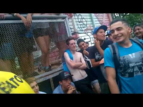 Kanox Blow vs Bunny Caio vs - - Clasificatoria VagonFree 11/01