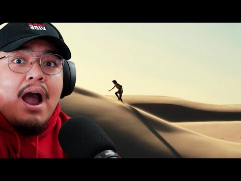 1ST LISTEN REACTION Polaris - VAGABOND [Official Music Video]