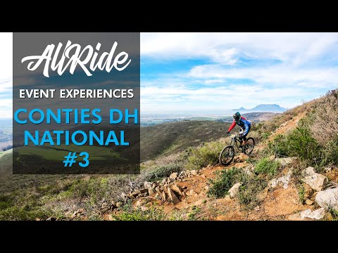 2018 Contermanskloof DH National - ALL RIDE EP16