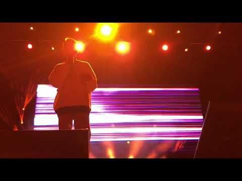 Amber Liu - Closed Doors (LIVE in Toronto)