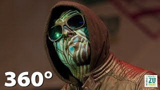 Carla&#39;s Dreams - Ne Bucuram In Ciuda Lor (VIDEO 360 - Live la Radio ZU)