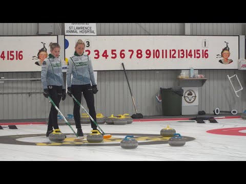 2023 Shorty Jenkins Classic - Clancy Grandy & Kayla MacMillan