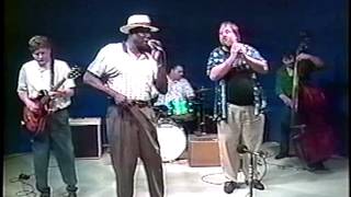 Tom Townsley & The Backsliders featuring KJ James