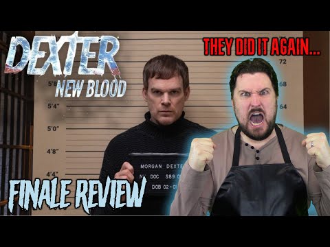 Dexter: New Blood - Finale Review (How To Anger A Fanbase a 2nd Time)