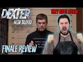 Dexter New Blood Finale Review How To Anger A Fanbase A 2nd Time