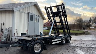 Dapa Lastväxlarsläp Dapa dump trailer for sale - Image 4 | Autoline SG Dapa Lastväxlarsläp Dapa dump trailer | Image 4 - Autoline