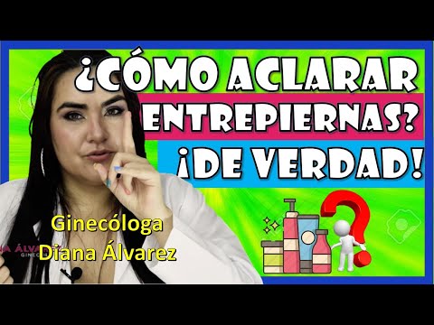 HOW TO LIGHTEN YOUR CROTCH FOR REAL (NOT IN 1 DAY OR MAGICALLY), by GYNECOLOGIST DIANA ALVAREZ