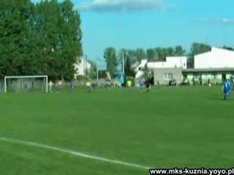 LKS Studzienna Racibórz - MKS Kuźnia Raciborska 1:0