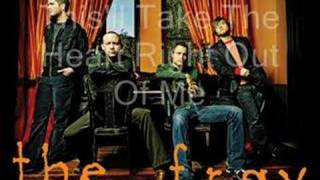 The Fray - She Is    (Full Lyrics)