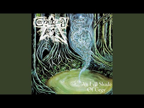 An Evil Shade Of Grey cover