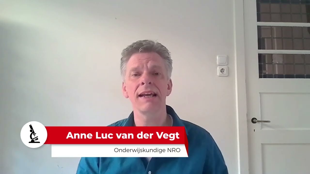 Anne Luc van der Vegt