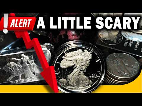 Silver Crushed—But This Is Even Worse for Stackers