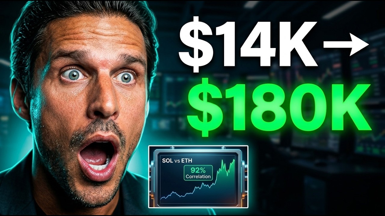 Why These DeFi Assets Move Together: The Holy Grail Correlated-Pair LP Strategy (DeFi Dad AMA)