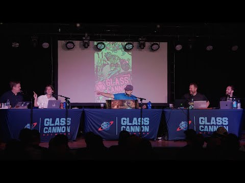 The Juice Is Loose | Glass Cannon Live! Episode 46 | Pathfinder 2E Strange Aeons | Nashville