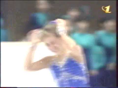 1998 Ladies Tara Lipinski FS