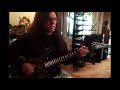 Badlands - Winter's Call - Solo Section