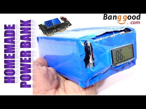 How To Make Power Bank