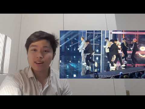 190501 BTS 방탄소년단 Boy with Luv + Halsey @ 2019 BBMAs 빌보드 뮤직 어워드 Live Concert Fancam REACTION