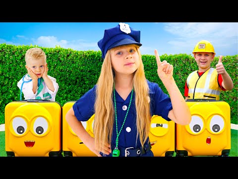 Diana Roma e Oliver mostrano come aiutare gli altri