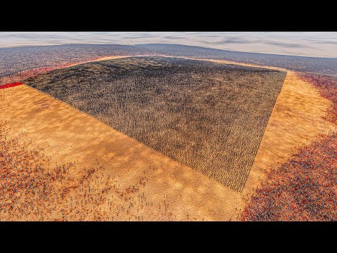 GERMAN SOLDIERS SURROUNDED BY 1 MILLION ZOMBIES - Ultimate Epic Battle Simulator 2 UEBS 2