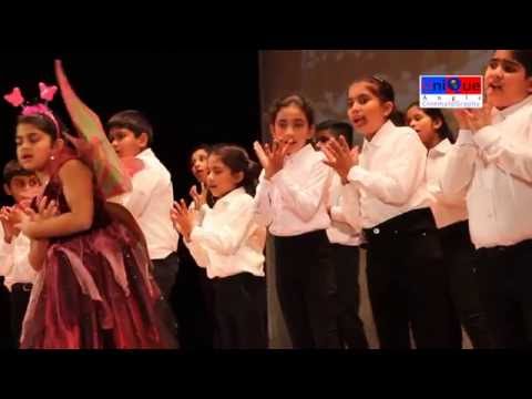 ST.ANTHONY'S INTERNATIONAL SCHOOL / Annual Concert 2015 - SAMANALAYO