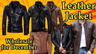 Artificial Leather jacket price in bd | artificial leather jackets |