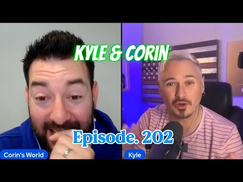 Kyle & Corin Live | Halftime Show, Bad Bunny, Melina, Super chats + more with Kyle Kulinski 