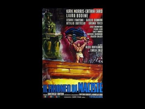 Triumph of the Son of Hercules - Full Movie - 1961