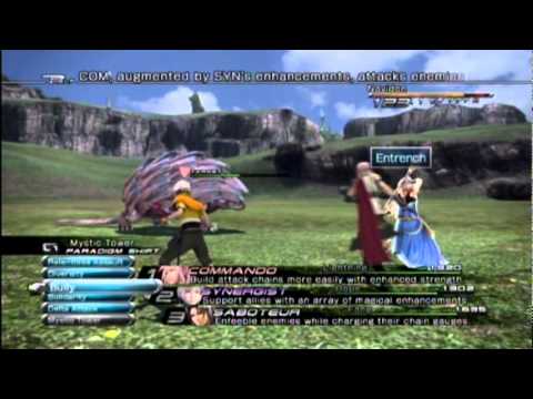 Final Fantasy XIII Playthrough - Part 120, Archylte Steppe (2/17), Mark 02: Urudimmu