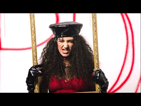 Caroline Romano - PDA of the Mainstream (Official Music Video)