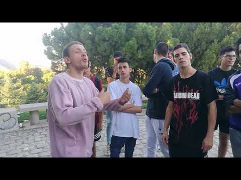 LUCKER VS SUMASI - PRIMERA REGIONAL BIG SOUND MADRID