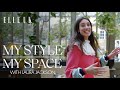 Laura Jackson Walks Us Through Her London Home My Style My Space ELLE UK