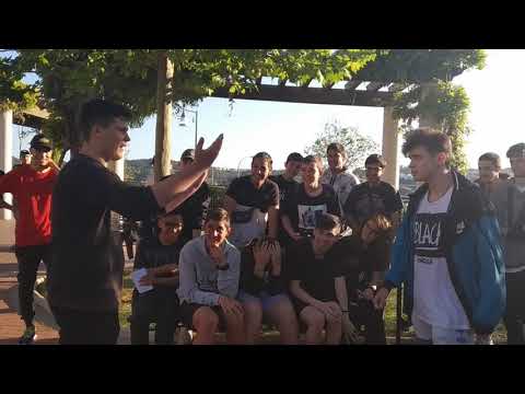 HARON vs GOTA - 16AVOS INDIVIDUAL GOLDEN BATTLE FUENGIROLA 2019