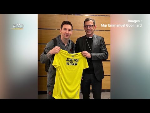 Mgr Gobilliard : « Messi était touché par ce qui se passait »