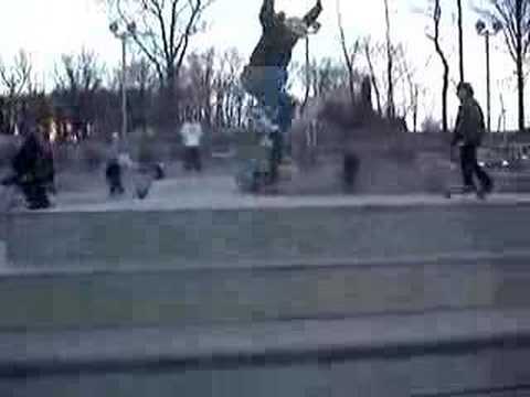 kickflip big 3- tyler litko