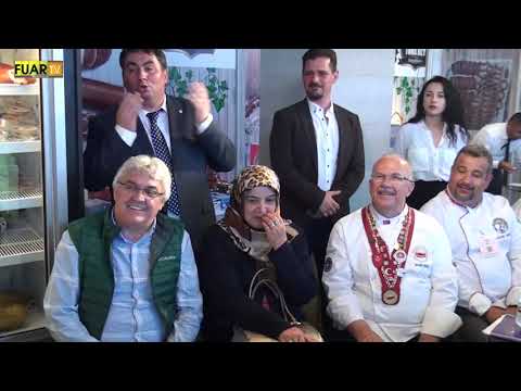 TÜRKBEY SUCUKLARI - FUAR TV