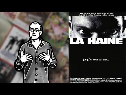 l'analyse de sequence - Analyse de sequence - La Haine