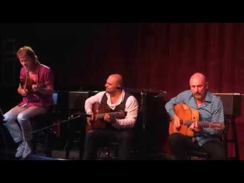Django Reinhardt NY Festival at Birdland