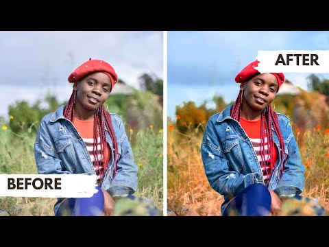 Secrets of Raw Processing and Master Color Grading Pro Tips