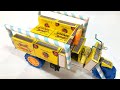 How To Make Loading Cargo Autorickshaw Matchbox Tuk Tuk Rickshaw At Home