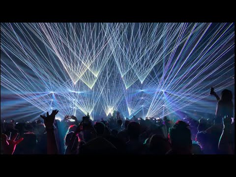 Ganja White Night (Throwback Set) @ 1st Bank Center 2022