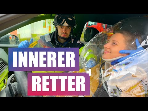 Innerer Retter beim VU - PATIENTENVERSORGUNG THVU -4-