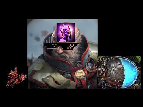 POE Koam's Spirt + Pious Path = RAGE!!!!!!!!!!!!!!!!!!!