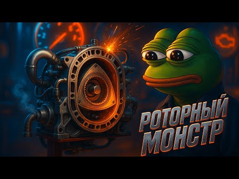 Rotary engine: a compact monster or a peanut under the hood?